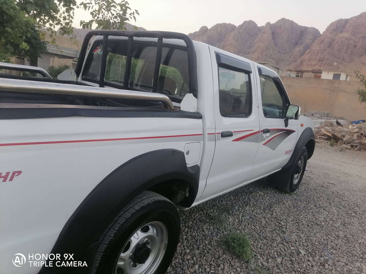 بەناوی خوای گەورە
پیکاب نیسان2002 بەخ

تەبریدو پاوەر دەبل اکسل بەشەرت

ئارم پلاستیک دهۆک 

بەشەرتی ئەولیات 

شکل کۆراوە بۆ 2009
قفل مەرکەزی سوچ کۆنترۆل 

گیرو مەکینەو دەبڵ اکسلو تەرید بەشەرتی فیتەر

مەکینەی تازە تحمیرە بەشەرتی فیتەر

کلاجو عینەی لۆک

توندو تۆلی بەشەرت

4تایەی لۆکی بۆ بستراوە

پیشو پشتی کەپس دەعمی نیە تەهنا شانی داداوە

ناو بۆدی تیگیراوە لۆک 

 مالی کاسبیە بۆ عیبو حالی مەگەری

بۆنرخ 

وەتساب فایبەر 

شوین رانیە

***********
