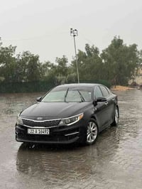 كيا توبتما 2017  محرك2400 شرط سبانة ممدودة علمحرك وارد امريكي كلين الس...