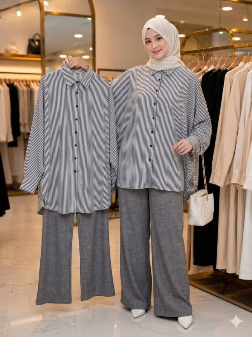 تكرار للموديل الاجمل 💫
طقم نسائي كارو فراشة 🦋 
قماش ماربل تقيل ومكفول 
 قالب اوفر سايز 

بلبس من 44 لل 50 
الوان الصور ✨ 

السعر عالخاص 

توصيل وشحن فوري 
نسأل الله الجبر


**إذا كنت صاحب هذا الإعلان وتريد حذفه لأي سبب، رجاءا أرسل رسالة إلى الدعم الفني**