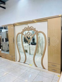 غرفة نوم تركي • 10 قطع • شحن ونقل مجاني بغداد