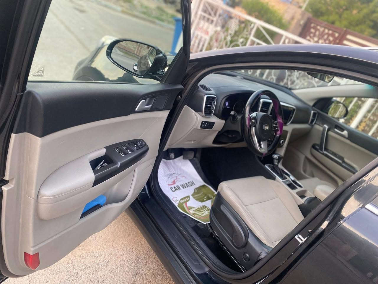 – كيا سبورتج 2020 خليجي رقم أربيل 🚨
🚗 اللون: أسود ملكي
📍 التسجيل: أربيل
🔹 وارد خليجي
🔹 فول مواصفات عدا البصمة
🔹 نظيفة جداً استعمال شخصي
🔹 محرك وجير وشاصي بحالة ممتازة
🔹 جاهزة للفحص بأي مكان

💰 السعر: 19,000 دولار
السعر قابل للتفاوض بالمعقول بعد المعاينة
***********
