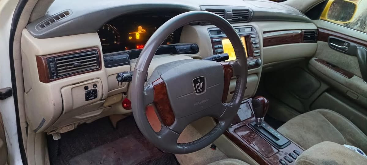 سلام. عليكم ملكه اربع دكم فول  مكينه وكير ثنين ونص وكير مكفوله تبريد ثلج حداده ١٠٠/١٠٠
رقم احمر وسنويه وكاله مباشر بسمك رقم بغداد 
مكاني بناصريه قضاء الدوايه السعر ٣٤ ورقه 
فقط كصه قماره بيها سونار فحص مسجله خط وبحث 
سياره اصوليه 
تخم تاير باتري كهربائيات كلها شغاله منك للشارع 
***********
