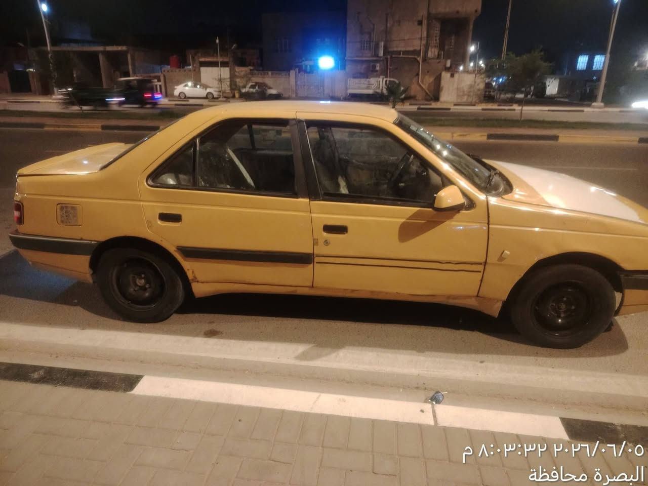 السلام عليكم بيجو 405موديل 16 مكينه كير حلوا بدي شوف العين مكانه بصره سعره22


**إذا كنت صاحب هذا الإعلان وتريد حذفه لأي سبب، رجاءا أرسل رسالة إلى الدعم الفني**
