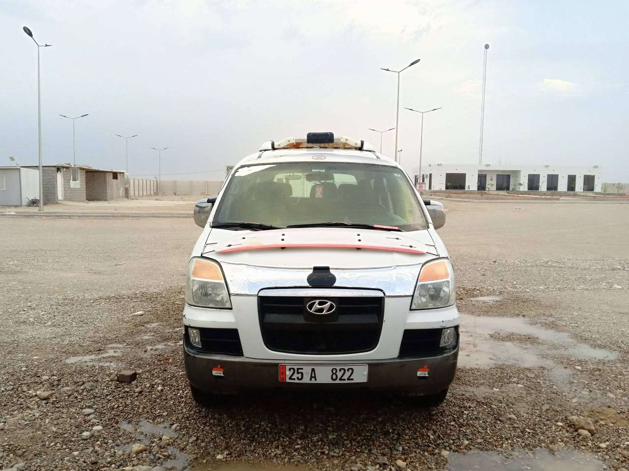 السلام عليكم استاركس للبيع موديل 2005 رقم كركوك مميز ثلاث ارقام سياره جاهزة كير والمحرك شرط الفحص وصدر أمامي وخلفي درجه اولى وتايرات جدد ماناقصه برغي بي مكان معجون كلش قليل السعر 75 وبي مجال بسيط العنوان صلاح الدين طوز رقم الهاتف ***********
