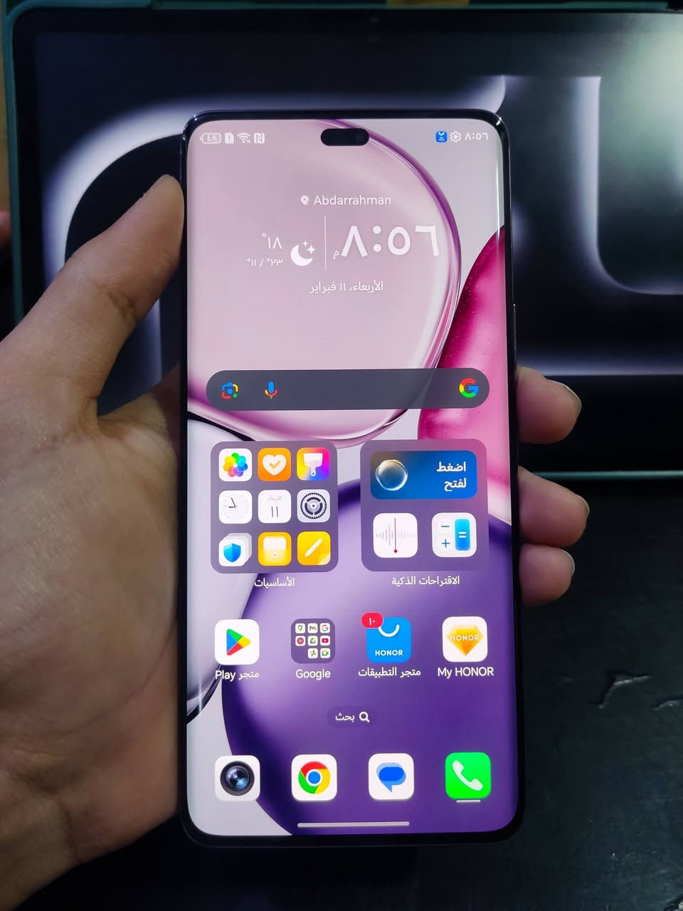 جهاز هونر x9c مكفول بلادي ما داخل تصليح نظافة فول 
بدون ملحقات المكان بغداد سعر 300 وبي مجال بسيط


**إذا كنت صاحب هذا الإعلان وتريد حذفه لأي سبب، رجاءا أرسل رسالة إلى الدعم الفني**