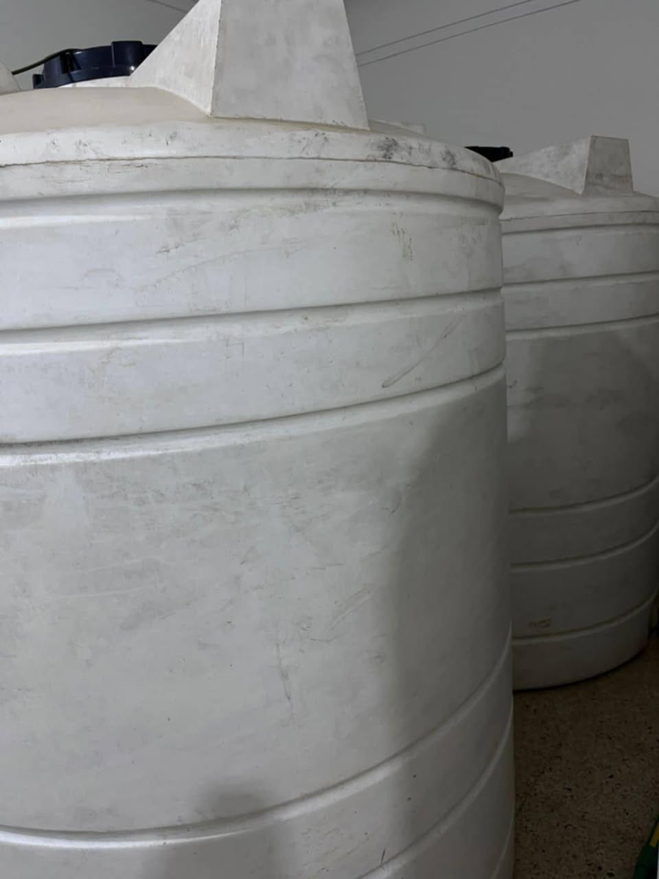 📢 🕊🌊💧منضومة ام الالف لتر مع اربع تانكيات سعة ٥ ال٥ لتر مع ماطور دفع ( محل كامل 🏛
لتفاصيل اكثر
 الرقم👈 ***********📞☎
