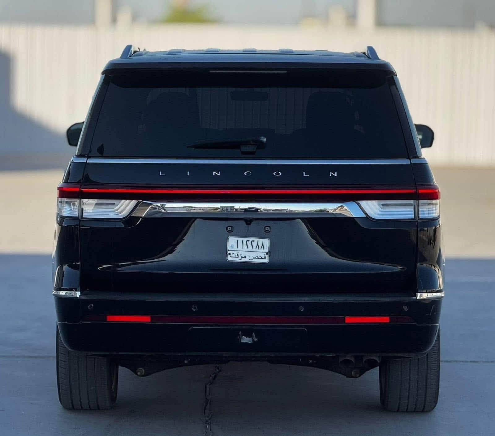 لينكولن نافيكيتور 2023 للبيع او مراوس
Lincoln Navigator 2023 

ماشيه 14 الف
‏السيارة دخول جديد
المواصفات:  

- سياره فاخره ليس لها مثيل
مواصفات خياليه
- سيارة موديل2023 
- ⁠فول مواصفات اعلى  فئة  
- سيارة بمحرك 6 سلندر تون تيربو بقوة 3500  سي سي  455hp حصان
                فتحة بانوراما
   دوسات عالباب فتح وغلق  
- رادار-كاميرا ٣٦٠درجة -انارات ترحيب جانبية وخلفية وامامية 
- كشنات امامية وخلفية تدفئة وتبريد  
• كشن تحكمات كثيره 
- قيادة ذاتية السير على المسار الالي
-  لايتات زنون امامية تدور معة الستيرن
-  سيارة فول مواصفات واحد على واحد سيارة 
الحادث تبديل بنيد وجاملغ 
السعر مناسب 
الاستفسار عالخاص او الرقم  اتصال او واتس
***********
