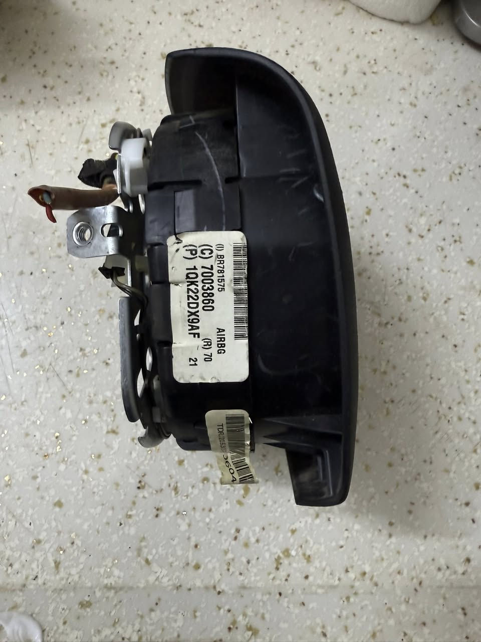 السلام عليكم عندي ايرباك ستيرن ( دركة ستيرن ) Chrysler  فان  العدد 2  بلاديه  على الشغل


**إذا كنت صاحب هذا الإعلان وتريد حذفه لأي سبب، رجاءا أرسل رسالة إلى الدعم الفني**