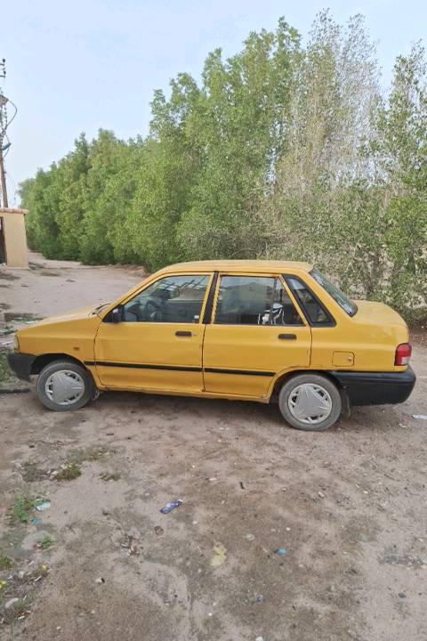 سايبه مديل ١٢ سنويه ما منتهيه مكينه وكير كارتون ما شا الله كهربايات كلها شقاله عدادا حماوه بانزين رون سرعه كله شقال تحويل ثاني يوم باتري جدي تخم تاير جام كله شقال ساره جاهزه كبل شقل تكسي وسعر جدن مناسب 