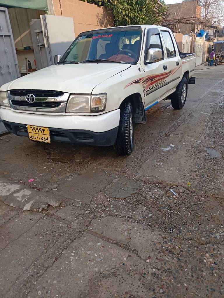 دێر2009🌿🌿
ماشاللەپێشەکی سەیارەکە هی بن خۆمەو هی معرزنیە🌿🌿
تاقم پێش ودوای کامل تازەدامگرتوە🌿🌿
کارەبایم هەمووچاکردووە🌿🌿
گێرو ئەکسل وداروبەردی بەشەرت🌿🌿
مەکینەی تۆزەبوخارەکی هەیە🌿🌿
چوارتایەی لۆک لۆکم تازەلۆبەستووە🌿🌿
ڕقم هەولێرە بەناوی شەریکەیەبەناوناکرێ🌿🌿
40وەرقەومەجالێکێ برایانە🌿🌿
بەسفرۆشتن گۆرینەوەناکەم
***********ڤایبەر🌿واتساب🌿 كويسينجاك, أربيل
