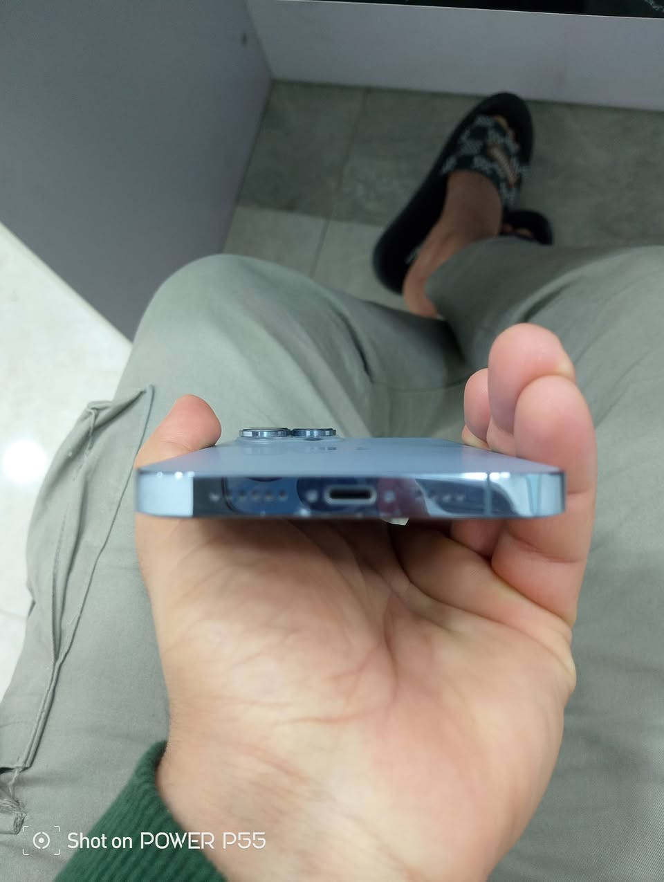 جهاز ايفون 13 برو ماكس نضافه واحد على واحد مالت بيت ما متعوب شرط الفحص بلادي ما مبدل كلشي بيه تفحص حاسبه بطاريه 87 
سعر 800 وبي مجال للطيبين والشراي واذ متشتري باوع وعبر المنشور لا تعبني ولا اتعبك فدوه اروحلك علق أو راسلني واني حاضر وهاي صور تحت المنشور العنوان الفلوجه


**إذا كنت صاحب هذا الإعلان وتريد حذفه لأي سبب، رجاءا أرسل رسالة إلى الدعم الفني**