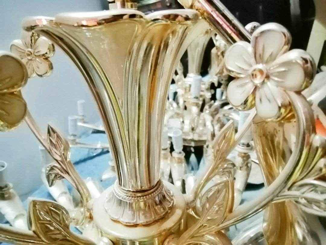 ‎ثريات ملكي لون ذهبي حجم كبير راقيه جدا وياها كلوباتها بسعر مناسب استعمال قليل‎ كربلاء, العراق


**إذا كنت صاحب هذا الإعلان وتريد حذفه لأي سبب، رجاءا أرسل رسالة إلى الدعم الفني**