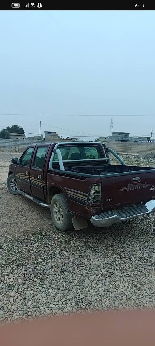 السلام عليكم ورحمة الله تعالى وبركاتة /سياره جامبي 2010 رقم فحص مؤقت للبيع
***********
