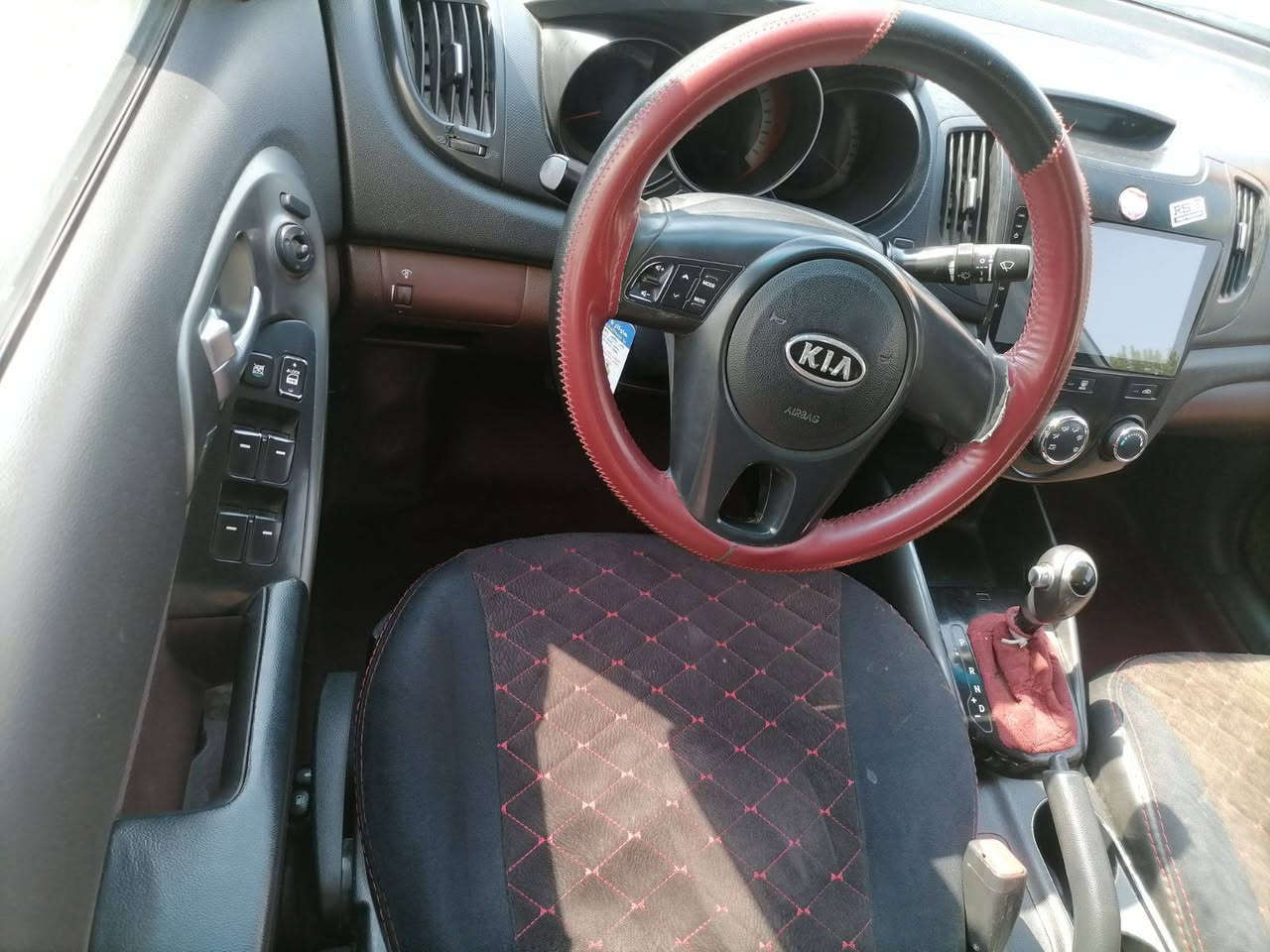 کیای سیراتۆ 2011گێڕ ئۆتۆماتیک ناوسور ئاوێنە شەفت حاسە کامێرا تەبرید گێڕومەکینە بەشەرت تەحویل و،غرامە بەشەرت ڕەقەم و،سەنەوی نوێیە نرخی 106$معامەلە ژ ***********_
***********
