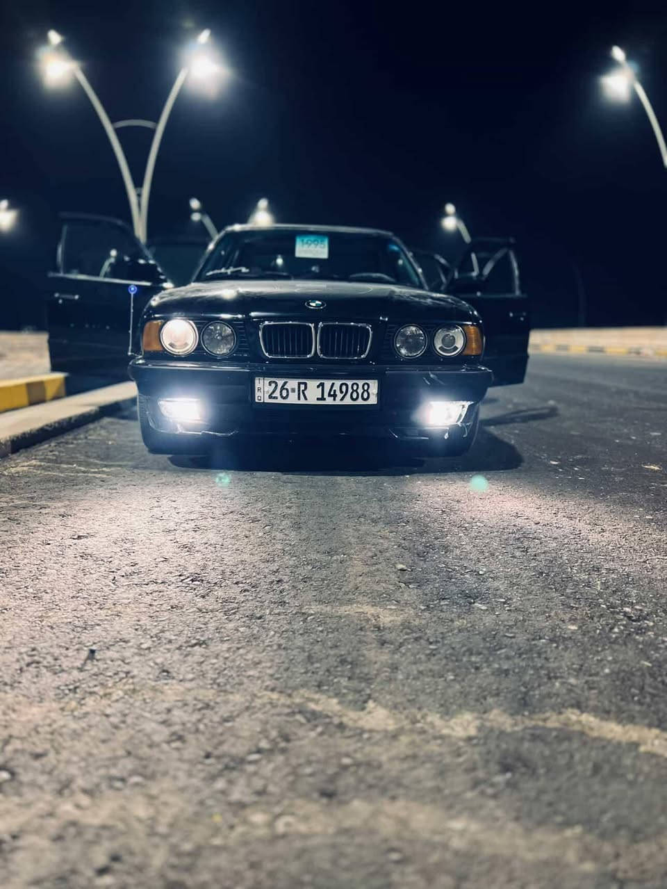 سلام عليكم
اعادة النشر سبب الوعود الكاذبه 
بي ام 525 بجم عريض موديل 1994البيع 

1محرك مسكر فانوس

2كير اوتوماتيك 

3تبريد شغال بصيف تلج 

4اربع جامات كهرباء فتحه سقف 

5دوشمه جديده الكل الغرفه 

6منضومت زنون عالي ناصي 

7 اربع تايرات جدد 

8مصبوغه عام الجماليه فقط قبل 6اشهر 

9هزه جديده وسنويه الى 2030

10كير ومحرك بشرط 

السياره بسمي تحويل مباشر مكاني صلاح الدين سامراء الاستفسار اكثر ***********

السعر 72وبيها مجال شي قليل
