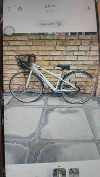 عجلة • للبيع • العامريه