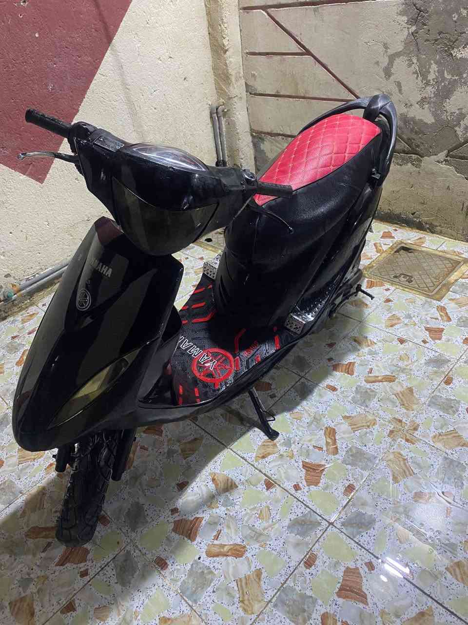 السلام عليكم 
دراجه ماكس عدله للبيع 
مابيه أي نقص فقط باتري سلف هندر شغالات 
مكاني بابل مركز ب550 وبيه مجال 
***********
