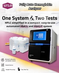 🔴 اعتمد على أحدث  (HPLC)  في تشخيص اعتلالات الهيموغلوبين بدقة وموثوقية...
