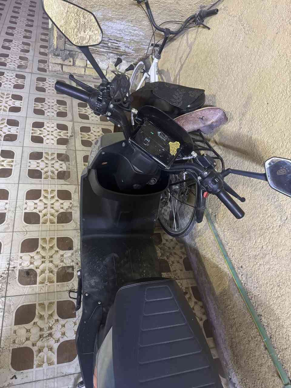 دراجه شحن جديده كلش 5 بطاريات كبار 3 سرع مثبت سرعه سعر600 وبيه مجال مكاني بغداد شعله ***********
