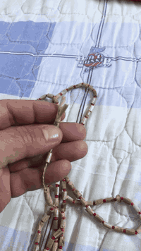 سبحه عقيق يماني شجري ١٠١ مع كركوشه فضه ايطالي عيار٩٢٥ سبحه  ١٠١ يسر ال...