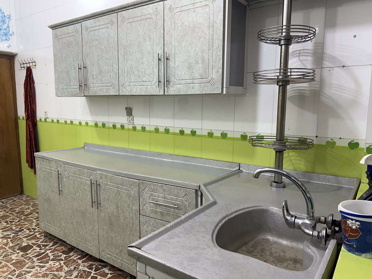 السلام عليكم غراض بيت للبيع الكاونتر 400مابي ضررالكنتور 150السخان 75


**إذا كنت صاحب هذا الإعلان وتريد حذفه لأي سبب، رجاءا أرسل رسالة إلى الدعم الفني**