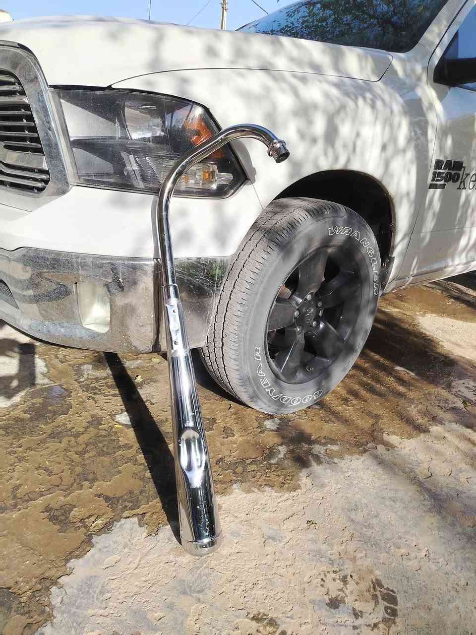 سلام عليكم للبيع أغراض دراجه مستعملات شي قليل يعني اخو الجديد
1 صالنصه كاتم إستعمال اسبوع وأحد فقط حيل جديدة سعرهه 20 ألف قفل
2 تانكي نفخ مال حديث هوة وصفاحيه واحدة التانكي جديد لا مزنجر ولا مزروف هوة والقبق مالته والصفاحيه سعرة 20 ألف قفل
3 صندوق جديد استعماله أسبوع واحد أخو الجديد سعرة 20 ألف قفل
ويل أبو النجمه خلفي استعمال قليل كامل هوة وبوشه شادهن جديد سعرة 20 ألف قفل
للستفسار / ***********
