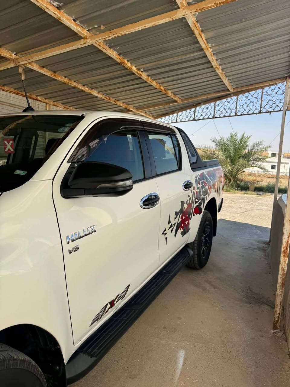 للبيع بيكم TRD رقم اربيل الجديد موديل 2022 تحويل مباشر سيارة كير محرك صدر تايرات تبريد كلها شرط مكفوله فقط بارد بجاملق الخلفي جهة السكن محرك مفتوح شرط لاتنقيص ولا تبخير ماشيه 158 الف  السعر 280 وبيها مجال مكاني محافظة صلاح الدين ناحية الزوية ***********
