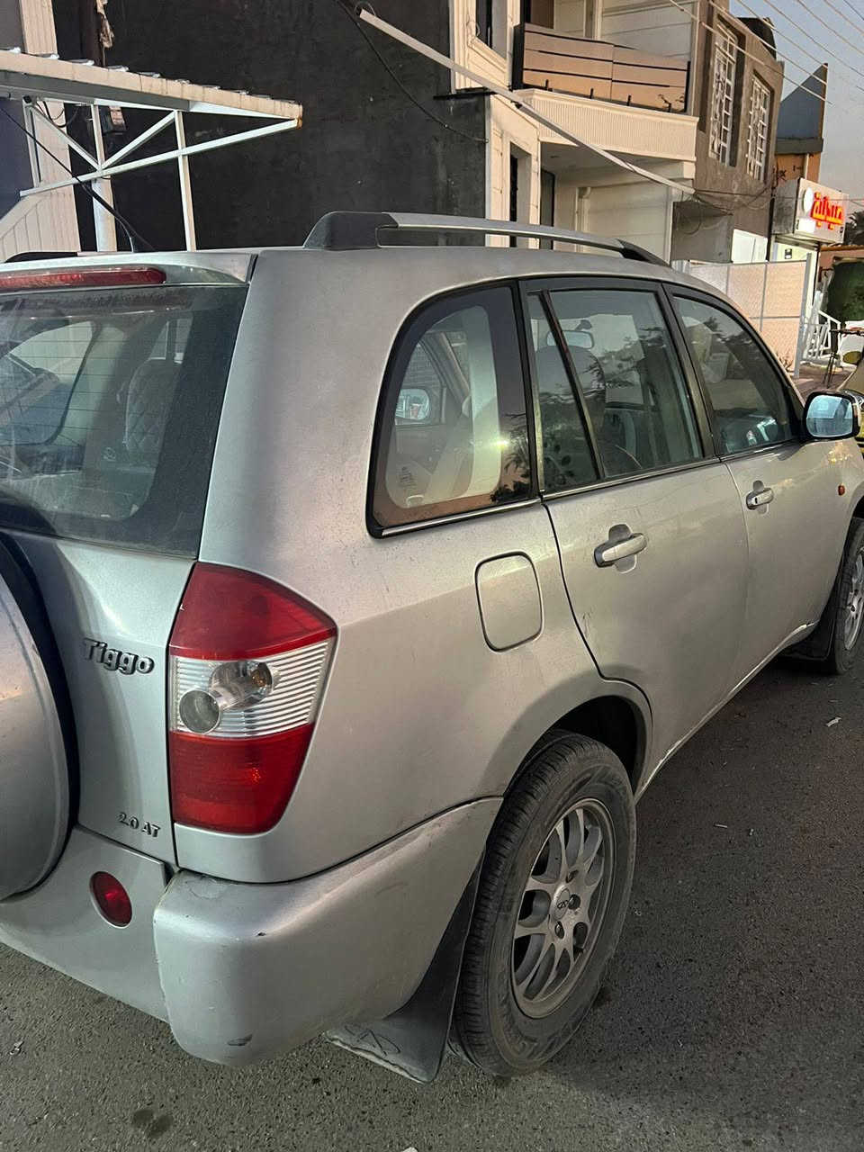 السلام عليكم اخوان شيري تيكو 2011 رقم بغداد الانكليزي مواصفات فتحه تحكم ستيرن كامره دوار كشنات تدفئه السعر 62 بيهه مجال قليل الاتصال على رقم *********** مكان بغداد بغداد, العراق
