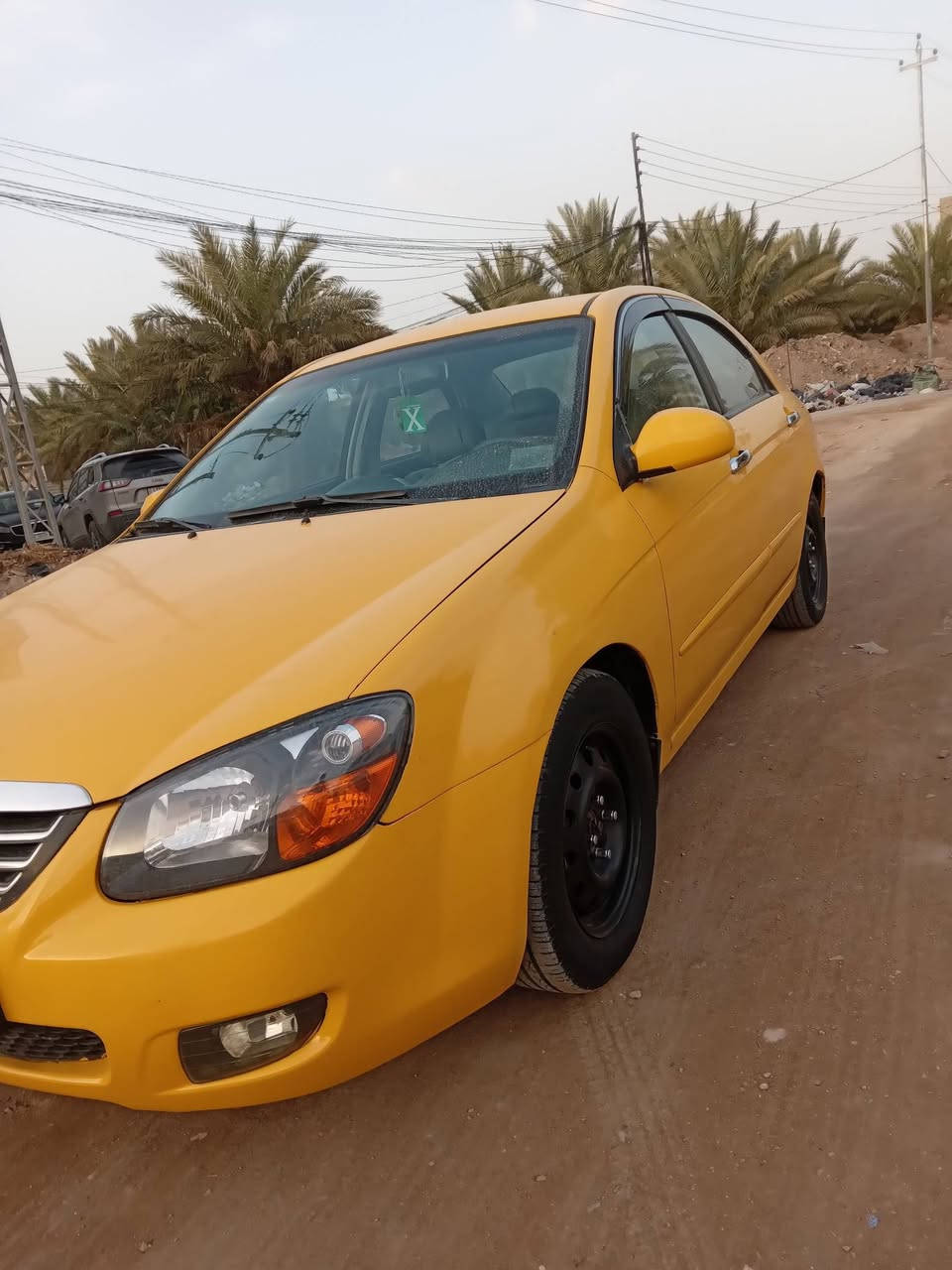 سلام عليكم سبكترا 2007 مكينه 2000 رقم كربلاء نكليزي حادثها بنيد وجاملغ بدون دواخل الباقي ليبل واحد مكينه كير حداديه تخم تاير كله جديد كهربائيات كله شغال السعر ٧٦ وبيه مجال مكاني كربلاء الشراي يتصل *********** ،*********** اتصال
