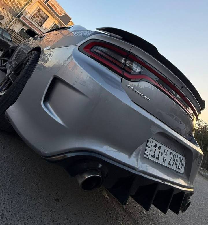 🤍❤السلام عليكم للبيع جارجر RT2016 دايتونا ✈5700🚀 صاروخ مكينه وكير مكفولات ✅
✅السيارة مكفوله كفاله عامه من الصبغ فقط اماكن ✅بارد كلش صغار وممبينات السياره عليها ادامه ✅كامله لمنضومه الاحتراق وصدر امامي خلفي جديد ✅اصلي وكاله قبل اسبوع شديتلها  تايرات 315 جدد ✅تو سايز شديتهن قبل اسبوع ودسكات كله جديد ✅قبل اسبوع اصلي وكاله ولايتات زنون جديد ✅اصلي ادامه مسويلها من كل النواحي ربع ✅ماتصرف عليها تشغل وتطلع التركيا
✅ رقم بغداد تحويل شوكت متريد سنويه لل29
✅غرفه RT جديده احمر واسود كشنات حض بنيد ✅ألياف مبدل SRT السياره حادثها فقط البنيد وصور ✅الحادث مرفقه سطحي وكلش خفيف ف مبدل ✅الياف ويل نجمه خسفه قويه تو سايز وبيها ✅اكزوز جان رعب بس لغيته من وره المرور ✅موجود الاكزوز عندي 
✅كرسي كهرباء
✅كراسي سپورت حضن
✅شاشة كبيرة
✅مستشعر صف المركبة
✅نظام مساعدة بدءالتشغيل على المرتفعات
✅نظام التحكم بالاداء
✅نظام قياس قوةالمحرك
✅نظام التحكم بالانطلاق
✅نظام اعدادنمط القيادة
✅نظام اعداد النمط الرياضي
✅نظام اعداد النمط الافتراضي
✅مراة زئبقية
✅كامرة خلفية اصلية
✅شاشة عرض الاعطال
✅تشغيل عن بعد
✅كروس سرعة                     
✅شفتات كير بالاستيرن تحكمات جهتين دركه RT
✅دبل كيرعادي+أوتوماتيك
✅ناقل حركة ٨ نمر
✅نضامSUPER TRACk PAK
✅نظام سپورتSPORT 
✅نظام مانع انزلاق ABS
✅حساس خلفي
✅مرأة الجانبية هيتر
✅لد نهاري
✅ماشيةmi108✈ km140
💰السعر 187 وبيها مجال
🏡العنوان حي الاعلام☎️ للاتصال *********** ✅وموجود واتساب 📞 ولي يشوف السياره غاليه ✅يعبرها او يترك كلمه حلوه مثله وانشالله ياخذ اغاتها ✅وكلشي موجود  السوك السياره مصروف عليها كلش هوايه واسف على الاطاله 🤍
