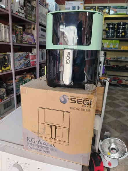 #عرررررررررض #خاااااااص

السلام عليكم ورحمة الله وبركاته ✋

اليوم العرض على #القلايات #الهوائيه 💪💪

زبائننا الكرام عرض خاص لفتره يومين فقط❤️✋

بدون احراج العرض فقط #لمده #يومين💥💥

جميع القلايات الهوائيه باسعار خياليه 💓❤️💥

زورونا في موقعنا هيت حي العمال مجاور مخبز النامس مقابل مجمع الحياه الطبي

للحجز والاستفسار مراسله الصفحه او المراسله ع الرقم ***********

يوجد توصيل في جميع محافظات العراق
