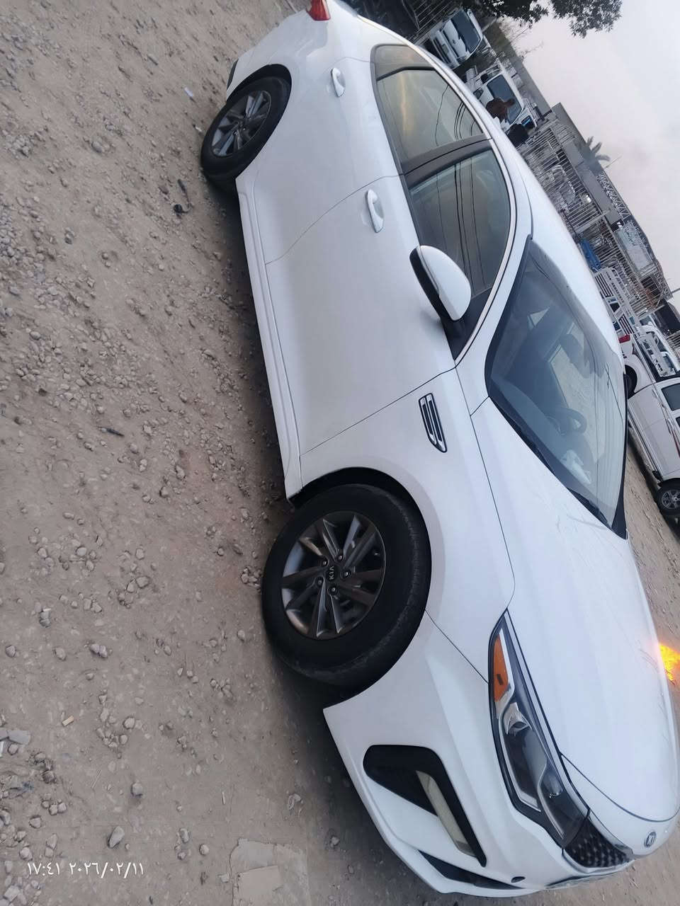 السلام عليكم اوبتيما للبيع وارد امريكا موديل 20السعر 132وبيه مجال حادث جاملغ أيسر رق اربيل تريد تحويل تريد وكالة حاضر سنويه ل27 العنوان بابل الحمزه الغربي قريه الخميسيه ابو عباس رقم الهاتف ***********
