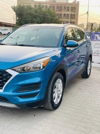 هيونداي توسان 2020 وارد امريكي  جديده جدا  حادث 3 قطع جاملغ وباب وبنيد...