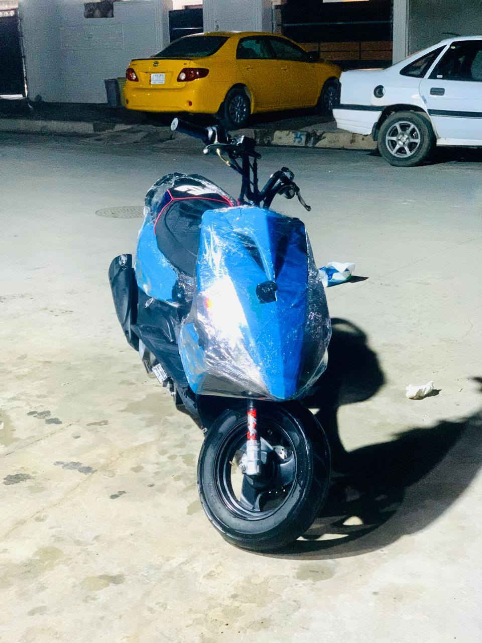 دراجه ماكس محرك عدله دراجه نشطه ونضيفه للبيع مكاني حي العسكري 250 وبيها مجال شي بسيط شراي تعال خاص و تدلل


**إذا كنت صاحب هذا الإعلان وتريد حذفه لأي سبب، رجاءا أرسل رسالة إلى الدعم الفني**