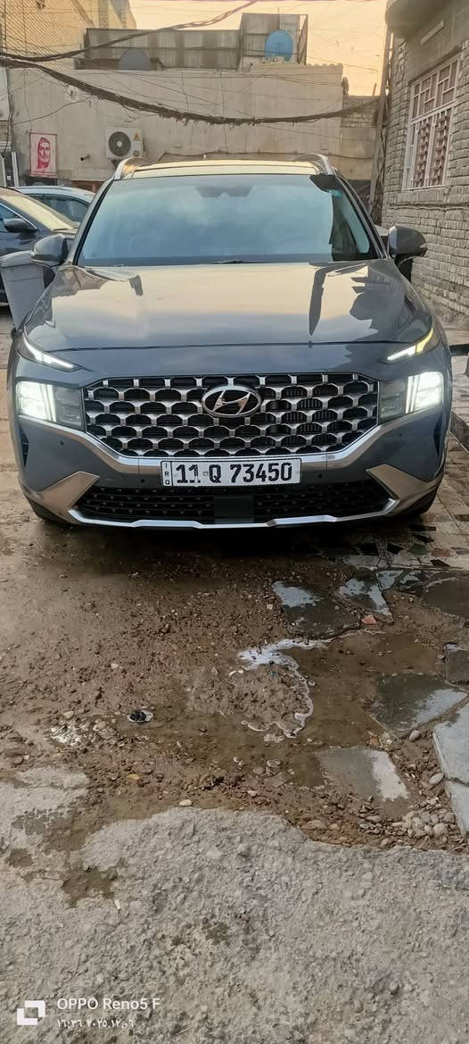 السلام عليكم ورحمه الله وبركاته
تم تنزيل السعر بيع مستعجل 
سنتافي 2023وارد امريكي 
الون سمنتي 
رقم بغداد بسمي 
فول مواصفات 
بانوراما 
بصمه 
كشنات جلد 
محرك 2500توربو
الكير دي سي تي جديد شاده 
كاميرات محيطيه 4كامرات 
وهواي مواصفات تجي اعله مواصفات بل سنتافي 
تقدم وترجيع بل بصمه وتشغيل 
حادث بجم رقم الشاصي موجود وشوف حادثهه 
السياره جاهزه عدا بوري التبريد موجود عندي بس شده واشحن غاز 
السياره جديده وهسه ترقمت بسمي تحويل ثاني يوم
مكان السياره بغداد مدينه الصدر 
السعر 200 وبيهه مجال بصيط
رقم الهاتف ***********
