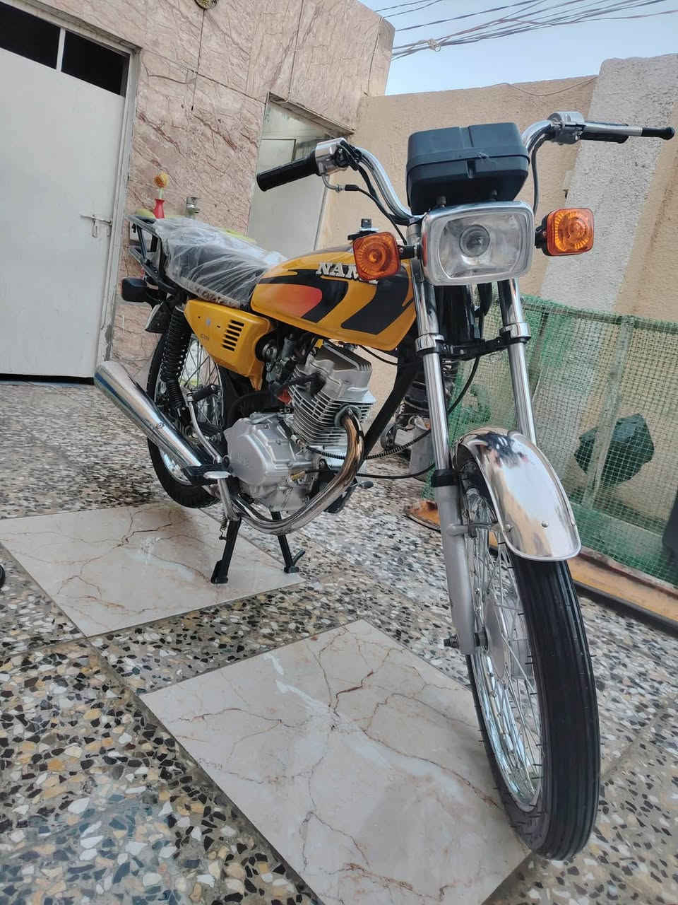 نامه شلامجه اصلي تعمير ٢٥ أوراق أصولي وشاصي ١٩ سعر خاص ***********
