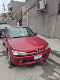 بيجو ٣٠٦ • جاهزة • الدورة