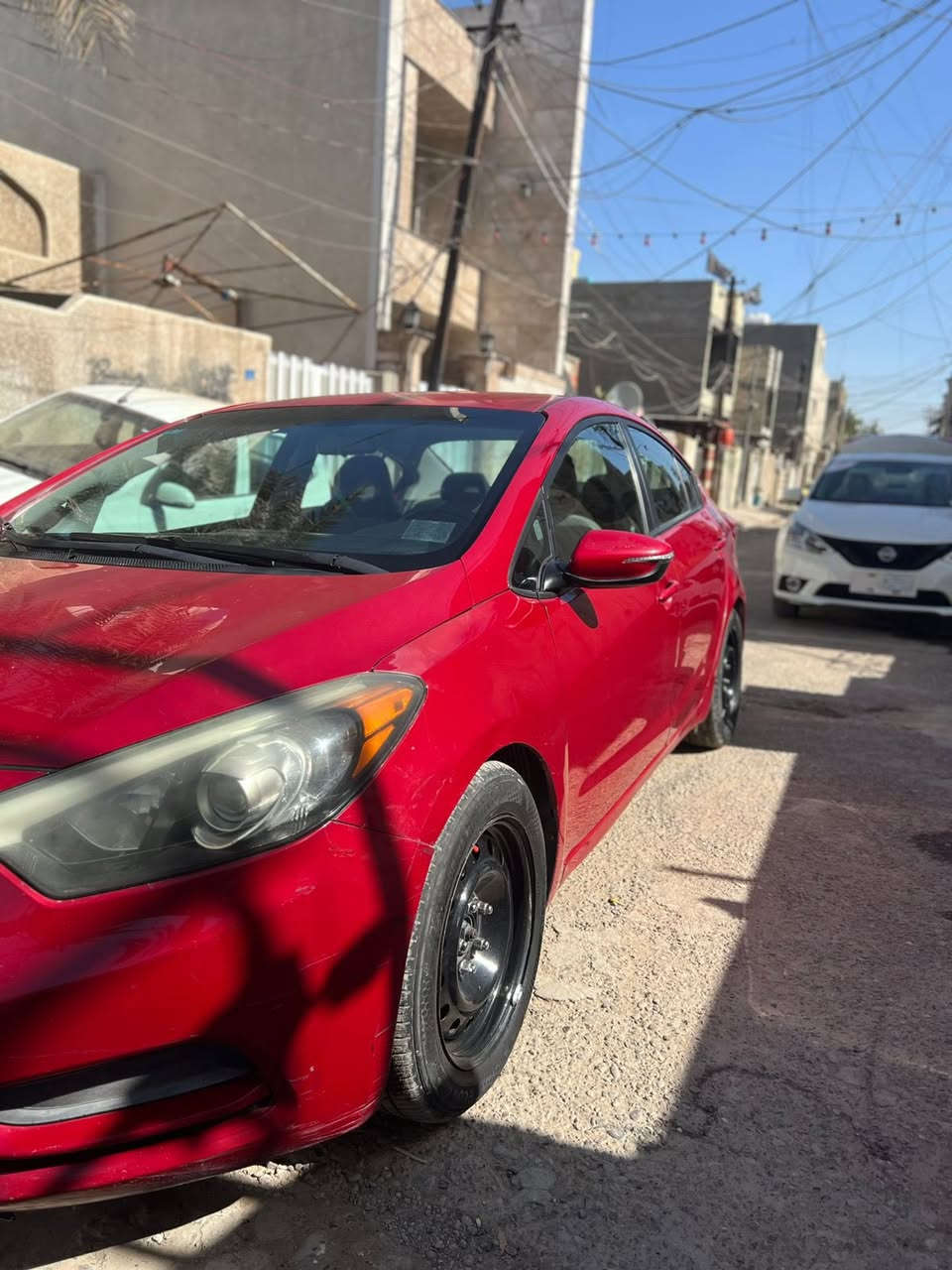 � للبيع كيا فورتي موديل 2015

سيارة نظيفة واستخدام شخصي
🔧 محرك 1.8 قوي واقتصادي
⚙️ قير أوتوماتيك
🎛️ تحكمات ستيرن
🛑 مانع انزلاق
❄️ المكيف شغال تبريد ممتاز
📊 الممشى:86 ألف مايل
🛠️ مكينة وشاصي بحالة زينة
📄 أوراقها نظامية

📍 الموقع: الامين الثانيه
💰 السعر: _____106_ (قابل للتفاوض البسيط)
📞 اتصال / واتساب: ***********
