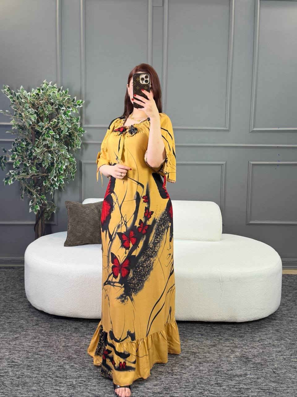 دشداشة نسائي كلوشة

خامة كشمير سيلين شرط الفحص

فري سايز لحد ٩٠ كيلو

سعر القطعة مفرد 10

توصيل جميع المحافظات 5 الف


**إذا كنت صاحب هذا الإعلان وتريد حذفه لأي سبب، رجاءا أرسل رسالة إلى الدعم الفني**