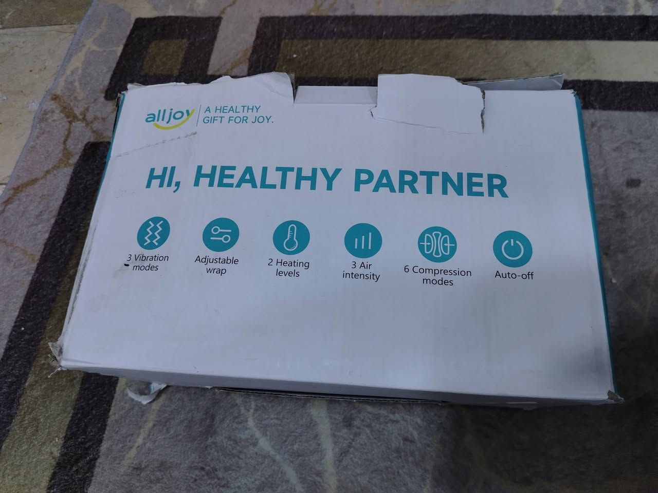 متوفر الحجم الكبير السعر ٤٠ الف


**إذا كنت صاحب هذا الإعلان وتريد حذفه لأي سبب، رجاءا أرسل رسالة إلى الدعم الفني**