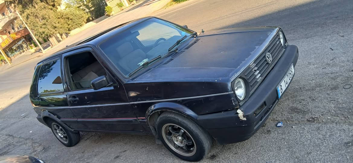 Tel 71082952 لللبيع او التبديل الدوسى عكار 
Golf 2 model 88 otomatik
موتير توب ٤سلندر كربرتار   فيتاس اتوماتيك جديد  ميكانيك توب علفحص. دوليب جداد بطارية جديد  حداد وبويا. كيان  داخلية جديد كلشي شغال فيا موسيقى شوفاج   فتحا شغالة مسجلة مع صك بيع مدفوع ٢٠٢٦ موجود بعكار 71082952 قبيات, عكار


**إذا كنت صاحب هذا الإعلان وتريد حذفه لأي سبب، رجاءا أرسل رسالة إلى الدعم الفني**