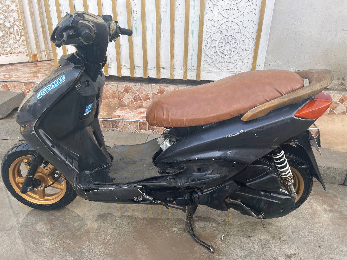 سكنس نثية خير من الله بوشه 75 اني مبدلهه بأيدي وسلف شغال ما بي شي بس تبدل باتري وكتف شحن وكلجاتهه بلاديات مكاني ديالى بعقوبة - بهرز