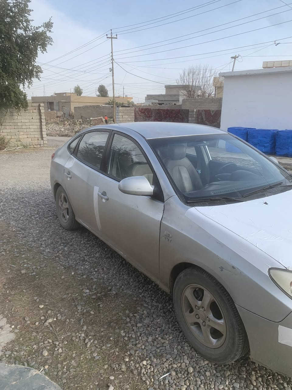 السلام عليكم افانتي للبيع 2009 كير ومحرك شرط تدفئه تبريد  تايرات 4 جدد السعر 38 بيها مجال   ***********
