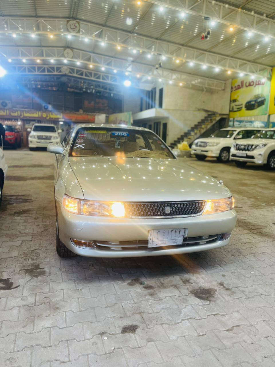 سلام عليكم شيزر مديل ٩٥جهازه من الدعاميه لدعاميه حديده جديدة تخم تاير جديد تبريد 🏂 كهربايات عام شغاله مكينه ونجي مكفولة من ضربه وكص ونقل جثه ورسميات مصبوغه عام مداور ثاني يوم السعر ٦٨ مكاني نجف رقم الهاتف *********** النجف, العراق
