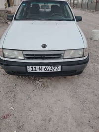 فكترا ١٩٩٢ • بدون صبغ • محرك ١٦