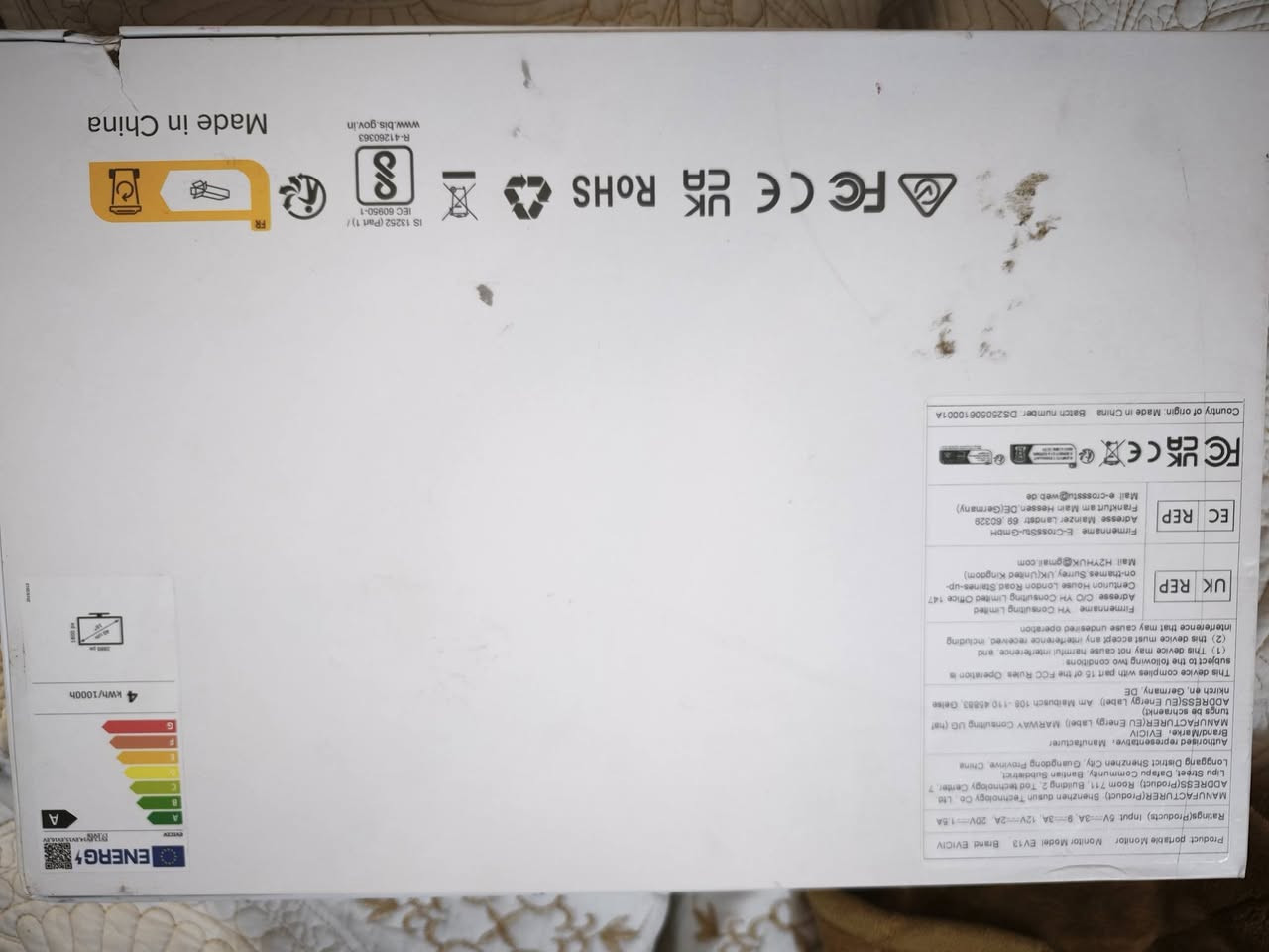 شاشة عرض بهذا الشكل 
٧٠ الف


**إذا كنت صاحب هذا الإعلان وتريد حذفه لأي سبب، رجاءا أرسل رسالة إلى الدعم الفني**