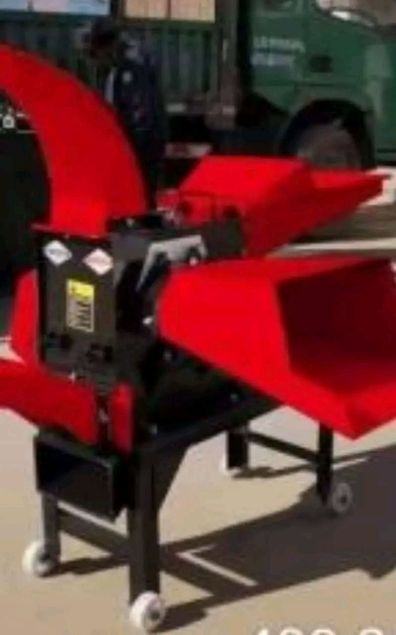 يتوفر لدينا مجارش علف إنتاج 700 كغم بالساعه لكافة أنواع الحبوب وتقطيع اعلاف خضراء مثل الجت والبرسيم وغيرها مواصفات عاليه الجوده مع غرابيل لاحجام الجرش ناعم وخشن لإعلاف الدواجن والأسماك والماشيه مع ضمان الجوده 

السعر 900 الف 

لطلب مراسلة الصفحه او الاتصال على الرقم التالي 
***********
خدمه توصيل متوفره إلى بغداد والمحافظات
