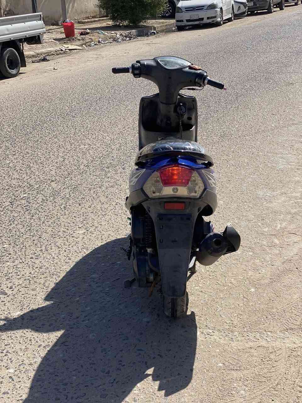 السلام عليكم ماكس عدله للبيع
دراجه نضيفه وحلوه مامفتوحه دراجه كله مختمه هورن تك سيدا بوش 

دراجه مزوده 

كزوزFM

ويلات رياضيه نجمه 🌟 

بوشة 49مامفتوحة 

 كهرابائيات كلة شغالة 

دبل رياضي 

يدات رياضية 

دراجة خير من الله 

لسعر ٦٥٠وبية مجال 

عنوان كرمة علي لطيف


**إذا كنت صاحب هذا الإعلان وتريد حذفه لأي سبب، رجاءا أرسل رسالة إلى الدعم الفني**