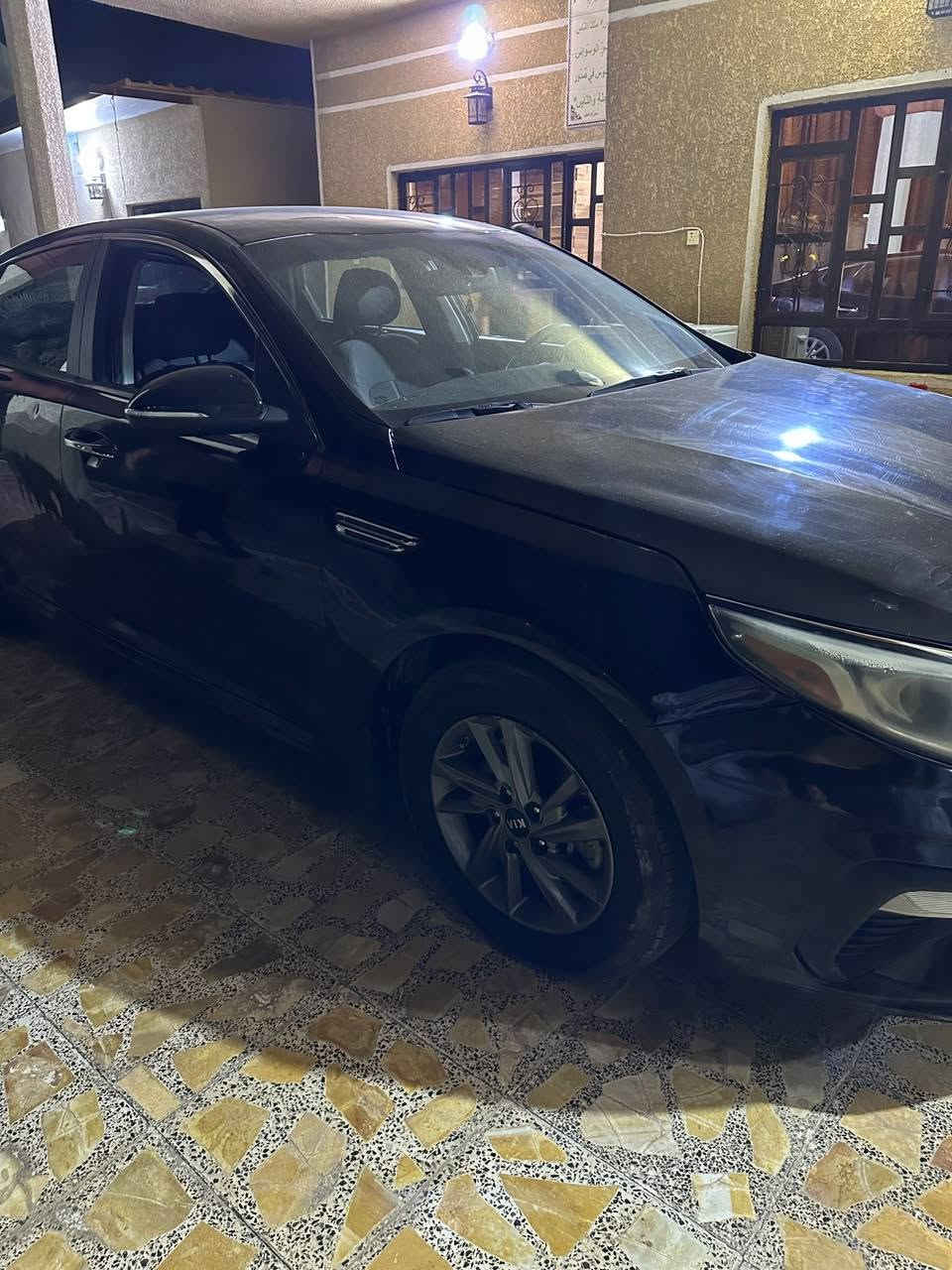 السلام عليكم اوبتما مديل ٢٠٢٠للبيع
السيارة وارد مريكي محرك 2400 مامفتوح نظيف تبريد ثلج تايرات جديدة سبير مانازل بلادي الرقم ربيل السعر 120بيه مجال حاك جيه مكاني بغداد سلمان باك مدائن ***********/***********
