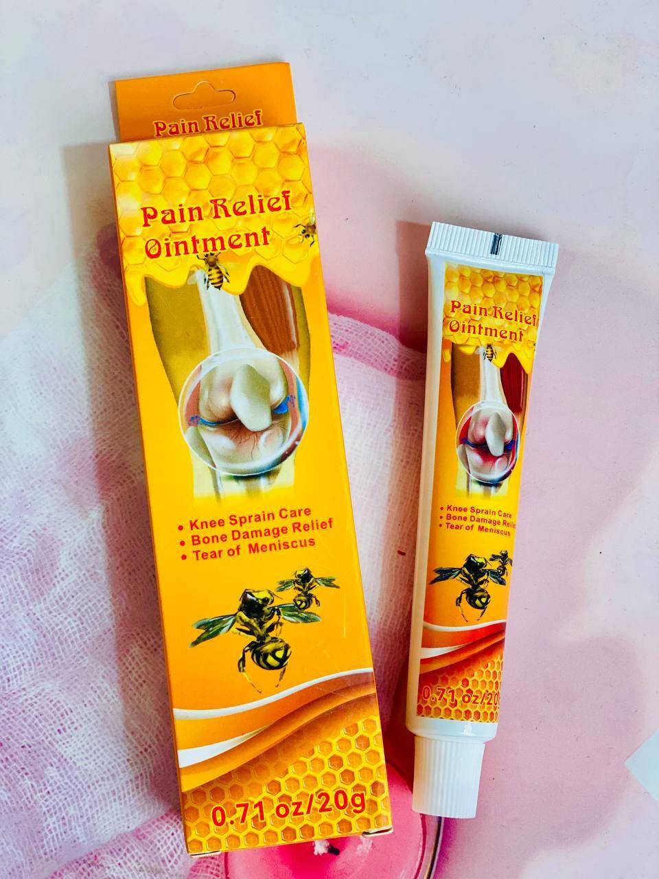 😍😍كريم سم النحل لعلاج المفاصل والديسك 😍😍

يقضي على الألم ويهدئ التهيج في المفاصل
الملتهبة
يقلل من تورم المفاصل ويحفز أصلاح
الغضروف
يعزز تدفق الدم في المناطق الملتهبة لأنتاج
السائل الغضروفي
✔️يحسن حركة المفاصل المصابة ويزيد من
مرونتها
✔️علاج فعال لحالات الديسك وإصلاح الفقرات

💟يميز كريم سم النحل هو تركيبته الفريدة
التي تجمع بين فوائد العسل وفعالية سم
النحل
✅عمل على القضاء على التورم والتهيج
وتحسين الحركة
((الكريم غني بمستخلصات عشبية طبيعية
لطيفة بشكل طبيعي للمفاصل 
منتج طبيعي أسترجاع قوة العضلات))💪


**إذا كنت صاحب هذا الإعلان وتريد حذفه لأي سبب، رجاءا أرسل رسالة إلى الدعم الفني**